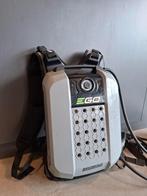 Ego bax1500 rug accu pakket incl. oplader ex demo € 775,-, Tuin en Terras, Ophalen of Verzenden, Zo goed als nieuw, Overige soorten