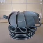 Regout pastel kop en schotels model Sphinx, Ophalen of Verzenden