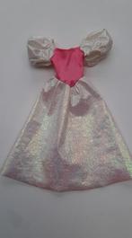 barbie vintage jurk my eerste barbie prinses 1989, Ophalen of Verzenden, Gebruikt, Barbie