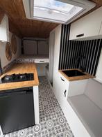 Fiat Ducato OFFGRID Buscamper - GrootBed - Reisklaar - Airco, Chemisch toilet, Buscamper of Camperbus, Treinzit, Bedrijf