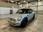 Mini 1.6 16V 88KW Cooper AUT 2009 Grijs, Auto's, Mini, 15 km/l, 4 cilinders, 4 stoelen, 48 €/maand