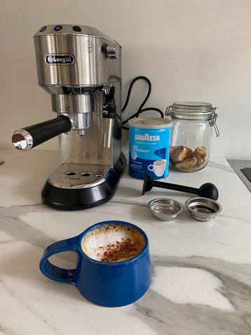 DeLonghi Dedica Espressomachine beschikbaar voor biedingen