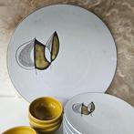 Potterie de Groenekan gebakstel retro, Ophalen of Verzenden, Huis en Inrichting