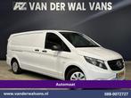 Mercedes-Benz Vito 114 CDI 9G-Tronic Automaat L3H1 Euro6 Air, 4 cilinders, 2500 kg, Wit, Bedrijf