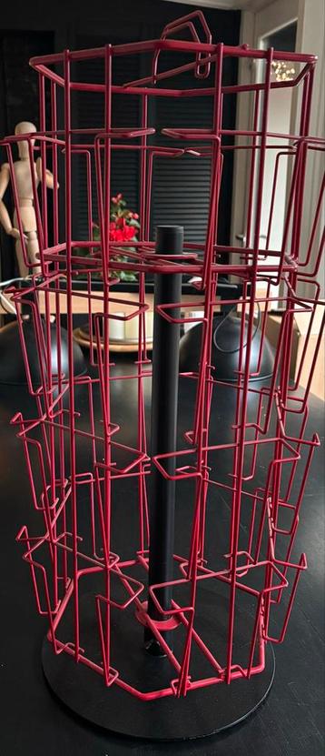 Kaarten of foto Carrousel / Rek beschikbaar voor biedingen