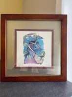 Falu | Pablo Picasso, Antiek en Kunst, Ophalen of Verzenden