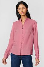 Rut&Circle Wilma vlotte rose blouse mt S valt M KOOPJE