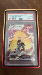 Pokémon Pikachu VMax psa 10, Hobby en Vrije tijd, Verzamelkaartspellen | Pokémon, Ophalen of Verzenden, Zo goed als nieuw