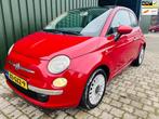 Fiat 500 1.4-16V Lounge, Auto's, Fiat, Voorwielaandrijving, 101 pk, Gebruikt, 4 cilinders