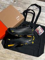 Nike Air Max 95 Corteiz ‘Honey Black’ maat 45,5, Kleding | Heren, Schoenen, Nike air max, Zwart, Nieuw, Ophalen of Verzenden