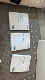 Syllabus Tandartsassistent, Boeken, Studieboeken en Cursussen, Ophalen of Verzenden, Beta