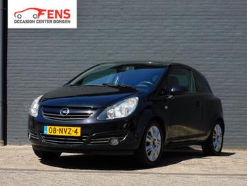 Opel Corsa 1.4-16V Color Edition 2e EIGENAAR! AIRCO! LM VELG beschikbaar voor biedingen