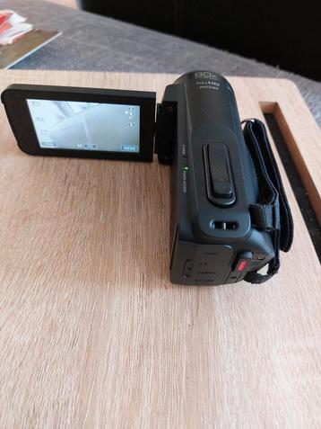 JVC Camcorder Everior 60 x dynamische zoom beschikbaar voor biedingen