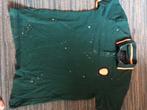 Groen My Brand Polo Shirt Maat M, Ophalen of Verzenden, Zo goed als nieuw, Maat 48/50 (M), Groen