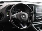 Mercedes-Benz Vito 119 CDI Lang | 2x Schuif | Camera | Trekh, Automaat, Achterwielaandrijving, Euro 6, Bruin