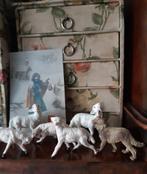 Vintage schaapjes, Ophalen of Verzenden, Gebruikt