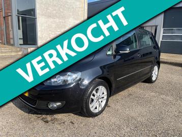Volkswagen Golf Plus Automaat, 1.2 TSI Highline ,1STE EIGENA beschikbaar voor biedingen