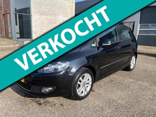 Volkswagen Golf Plus Automaat, 1.2 TSI Highline ,1STE EIGENA, Auto's, Volkswagen, Bedrijf, Te koop, Golf Plus, ABS, Airbags, Airconditioning