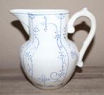 SALE Antiek kannetje Copenhague grotere maat - Boch, Antiek en Kunst, Antiek | Servies los, Ophalen of Verzenden