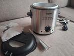 Tristar fondue friteuse, Ophalen of Verzenden, Nieuw, Elektrisch, Fondueset
