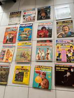 Diverse oude langspeelplaten, Ophalen