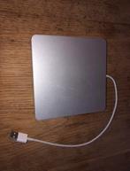 Externe cd en dvd drive apple, Ophalen of Verzenden, Zo goed als nieuw, Dvd
