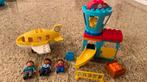 Lego Duplo vliegveld, Ophalen of Verzenden, Zo goed als nieuw, Duplo