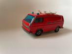 model VW Volkswagen transporter T3 rood, Siku, 1/50, Ophalen of Verzenden, Gebruikt, Auto, SIKU