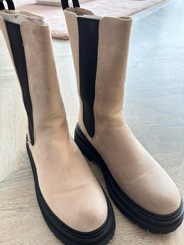 Laarjes Boots mt.39 Nieuw! beschikbaar voor biedingen