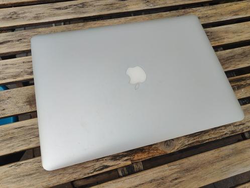 Macbook Pro 15 inch 2015, Computers en Software, Apple Macbooks, Gebruikt, MacBook Pro, 15 inch, 2 tot 3 Ghz, 512 GB, 16 GB, Qwerty
