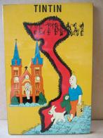 adv10948 kuifje dikke prent, Ophalen, Kuifje, Gebruikt, Overige typen