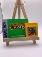 Donkey Kong Land - Game Boy, Spelcomputers en Games, Games | Nintendo Game Boy, Gebruikt, Platform, Ophalen of Verzenden