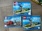 LEGO City 60119 set met doos, Kinderen en Baby's, Speelgoed | Duplo en Lego, Ophalen of Verzenden, Zo goed als nieuw