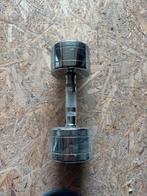 Chome dumbell set 1 t/m 10kg NIEUW in doos!, Ophalen, Nieuw