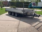 Hapert Azure 3 asser 3500kg aanhangwagen / aanhanger 410x200, Auto diversen, Aanhangers en Bagagewagens, Nieuw