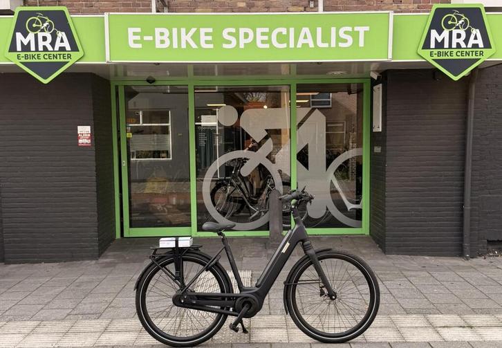 Frappe Fuzed B7+ Elektrische fiets met BOSCH midden motor!, Fietsen en Brommers, Elektrische fietsen, Nieuw, Overige merken, 51 tot 55 cm