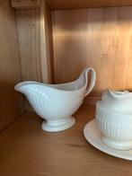 Wedgwood Windsor Juskom - In Goede Staat, Overige typen, Ophalen of Verzenden, Zo goed als nieuw, Wedgwood