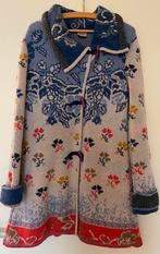 IVKO Jas Vest Maat 38 winterjas KOOI, Ophalen of Verzenden, Zo goed als nieuw, Maat 38/40 (M)