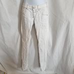 Leuke witte spijkerbroek. Mt W29. Merk Le Jean De, ., Wit, Ophalen of Verzenden, Zo goed als nieuw