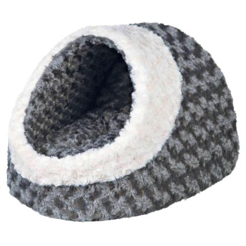 Hondenmand iglo Kaline grijs van € 29,99 nu voor € 24,95, Dieren en Toebehoren, Hondenmanden, Nieuw, Ophalen of Verzenden