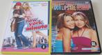 Dvd *** MARY-KATE & ASHLEY OLSEN *** 2 stuks, Cd's en Dvd's, Overige genres, Alle leeftijden, Ophalen of Verzenden, Zo goed als nieuw