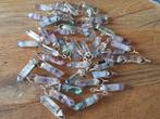 Edelsteen hangers in zilver gezet, Verzenden, Nieuw