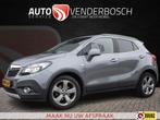 Opel Mokka 1.4 T Cosmo 4x4 140pk | Leder | Pano | Trekhaak 1, Auto's, 65 €/maand, 1325 kg, Gebruikt, Euro 6