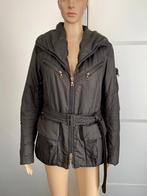 G479 Creenstone mt.40=M gewatteerde winterjas jas jack grijs, Kleding | Dames, Jassen | Winter, Maat 38/40 (M), Creenstone, Ophalen of Verzenden