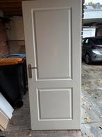 Binnendeur 83x201 opdekdeur, Doe-het-zelf en Verbouw, Deuren en Horren, Ophalen, Zo goed als nieuw, Binnendeur, 200 tot 215 cm