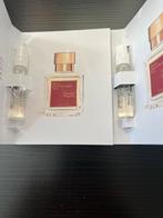 Maison Francis Kurkdjian Baccarat Rouge 540 Samples, Ophalen of Verzenden, Nieuw