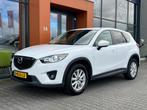 Mazda CX-5 2.0 TS+ 4WD|Aut.|Navi|Stoelverw.|PDC|Clima|BT, Auto's, Mazda, Automaat, Zwart, 4 cilinders, Wit