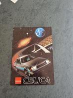 Toyota Celica, Boeken, Auto's | Folders en Tijdschriften, Ophalen of Verzenden