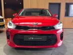 Kia Rio 1.4 DynamicLine Automaat|Camera|Carplay|Airco|APK, Auto's, Kia, Gebruikt, Zwart, 4 cilinders, Lichtsensor