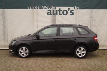 Skoda Fabia Combi 1.4 TDI Ambition Business -NAVI-PDC- beschikbaar voor biedingen